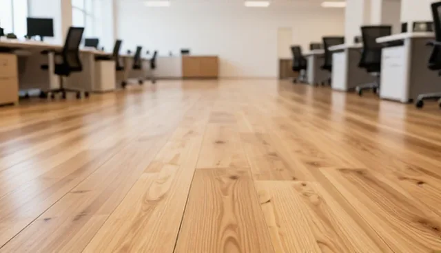 实木地板安装：批量与定制两种做法的实际取舍